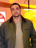 Noah Centineo Street Fighter Green Jacket