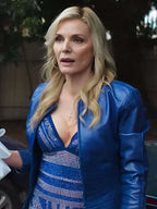 Margos Got Money Troubles Michelle Pfeiffer Leather Jacket