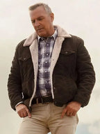 Kevin Costner Let Him Go Jacket