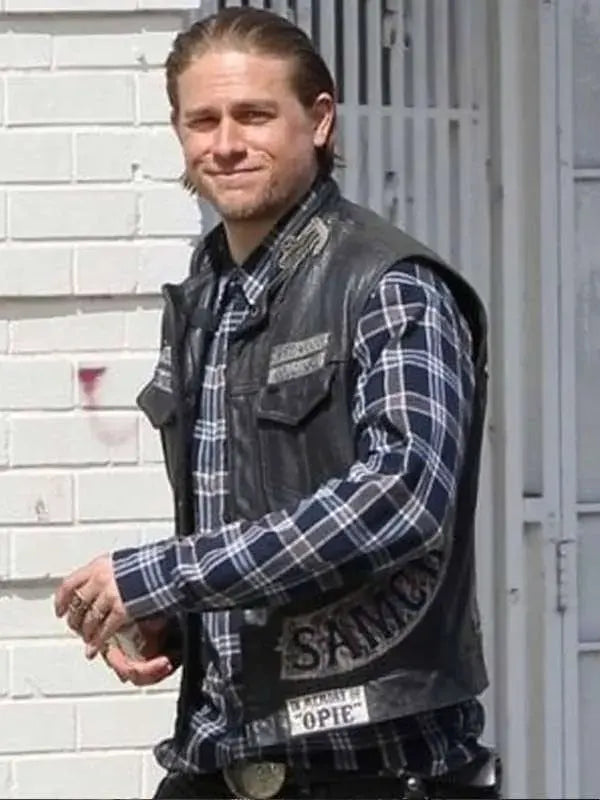 Jax Teller Sons of Anarchy Vest