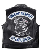 Jax Teller Sons of Anarchy Vest