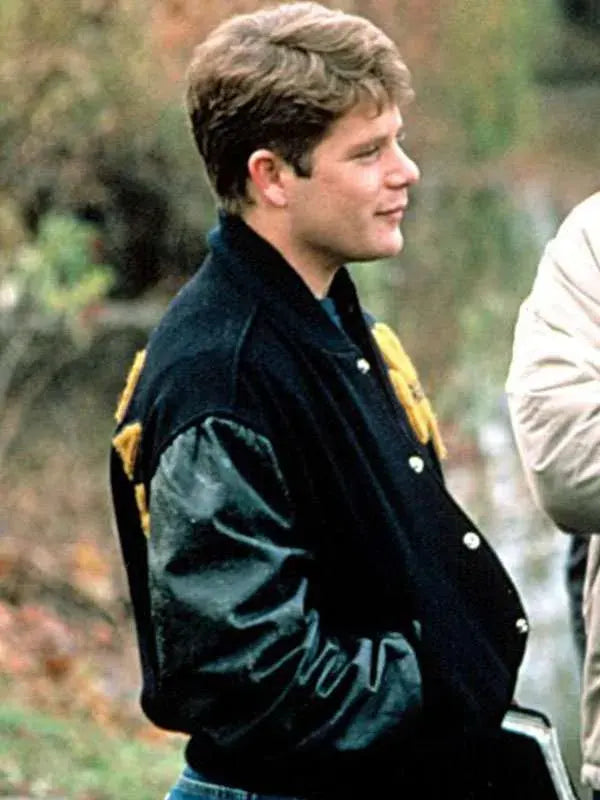 Rudy Ruettiger University of Notre Dame Jacket