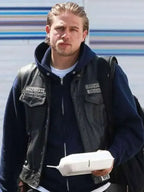 Jax Teller Sons of Anarchy Vest