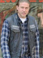 Jax Teller Sons of Anarchy Vest