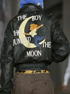 KidSuper The Boy Who Jumped The Moon Jacket