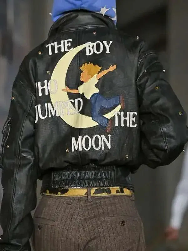 KidSuper The Boy Who Jumped The Moon Jacket