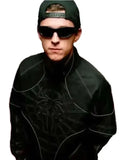 Tom Holland Spider-Man Brand New Day Black Jacket