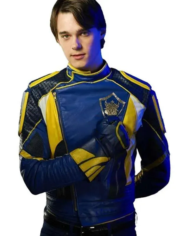 Mitchell Hope Descendants 3 Leather Jacket