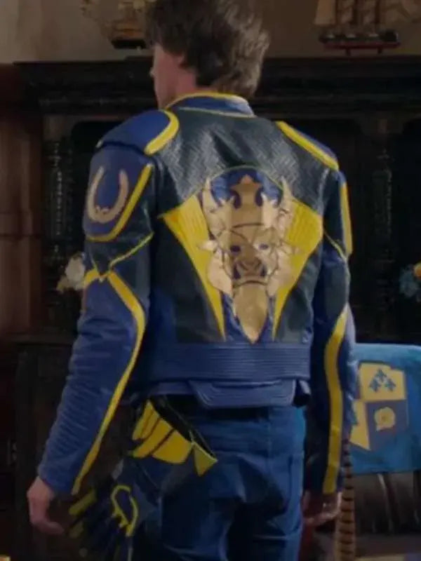 Mitchell Hope Descendants 3 Leather Jacket