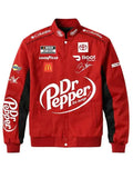 Dr Pepper Racing Jacket
