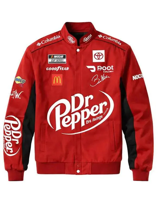 Dr Pepper Racing Jacket