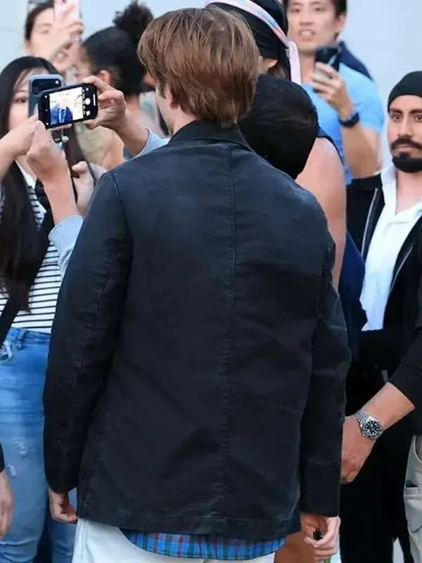 Robert Pattinson The Drama Black Blazer