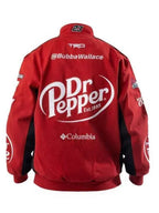 Dr Pepper Racing Jacket