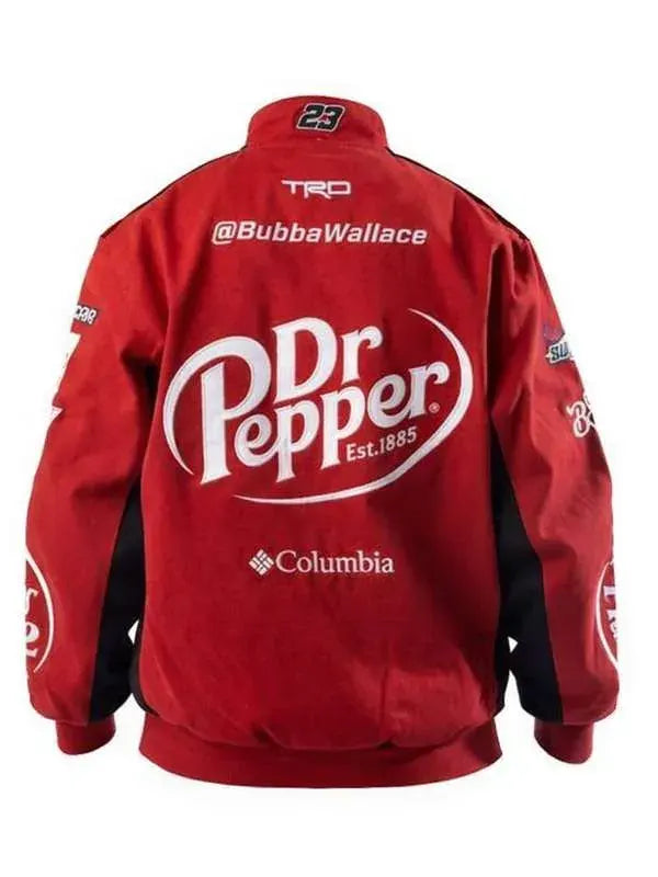 Dr Pepper Racing Jacket