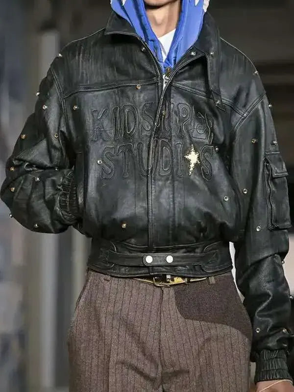 KidSuper The Boy Who Jumped The Moon Jacket