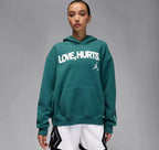 Love-Hurts-Jordan-Hoodie-Green