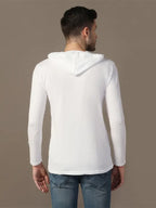 Owen Parker Men's Cotton Hoodie