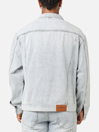 Johanna Blick Men's Denim Jacket