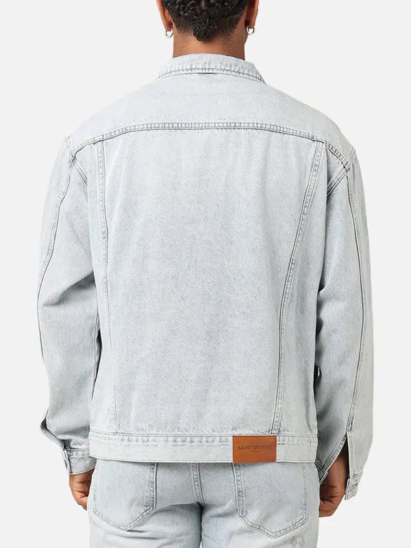 Johanna Blick Men's Denim Jacket