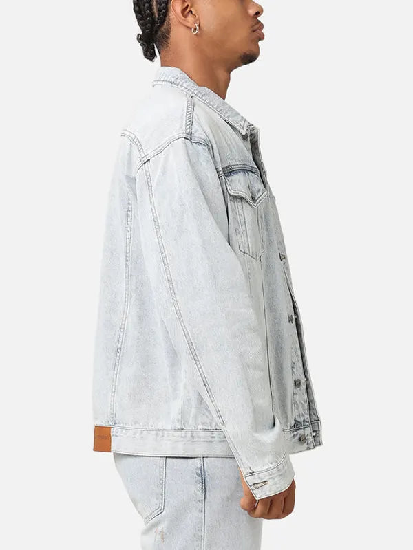 Johanna Blick Men's Denim Jacket