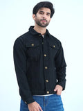 Joshua Wolf Men's Denim Jacket