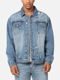 Carolyn Grady Men's Denim Jacket