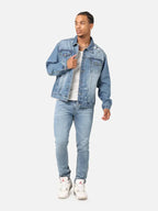 Carolyn Grady Men's Denim Jacket