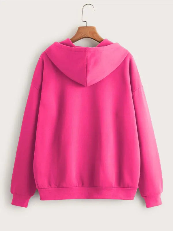 Jacob Turner Women's Zip Up Hoodie