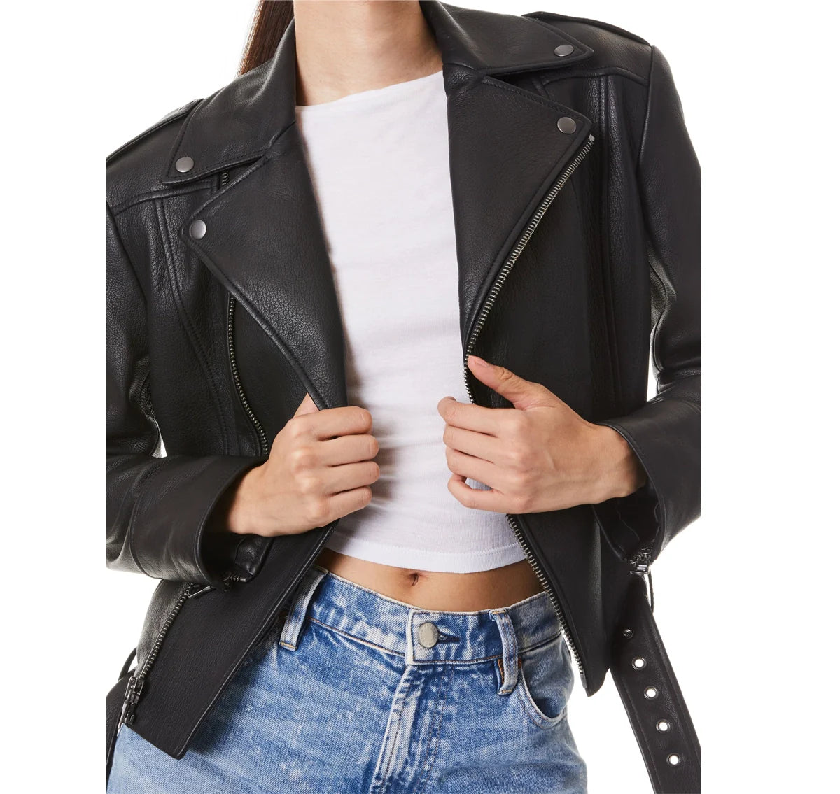 Buy-Alice-And-Olivia-Leather-Jacket-women