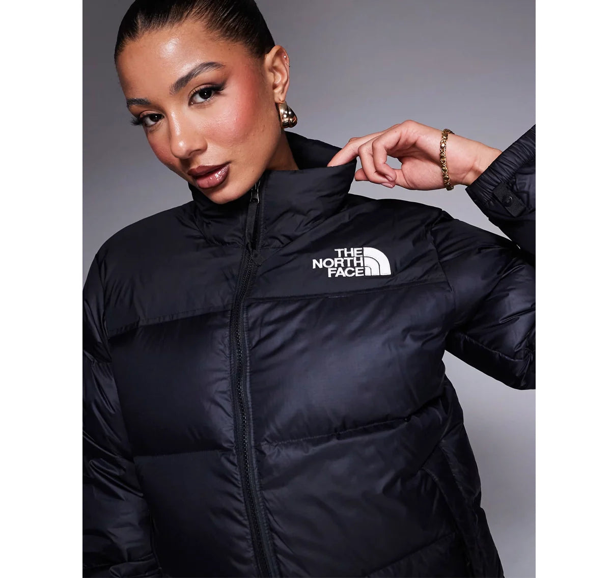 Black-Crop-Puffer-Jacket-Sale