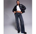 Buy-Black-Crop-Puffer-Jacket