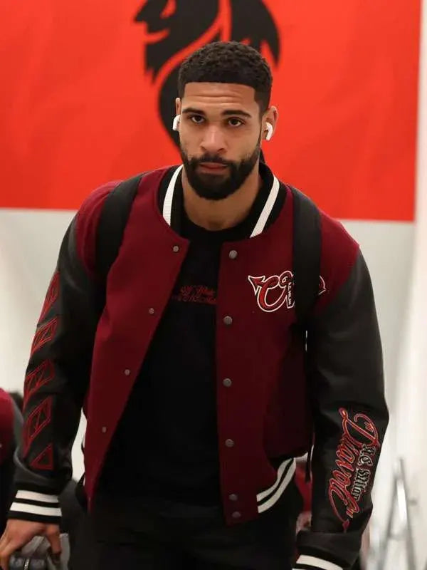Ruben Loftus-Cheek Varsity Jacket