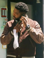 Dexter Resurrection Lance Thomas Varsity Jacket