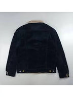 kriff mayer corduroy sherpa jacket