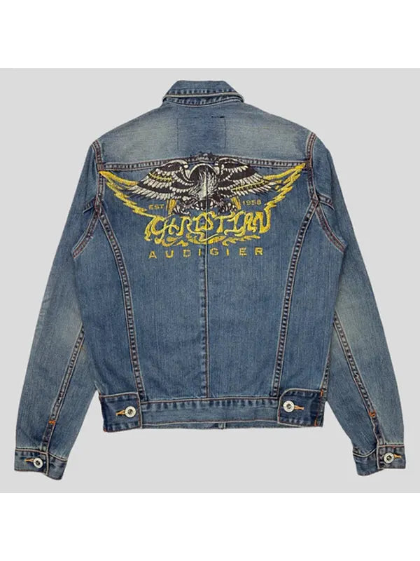 christian audigier jacket