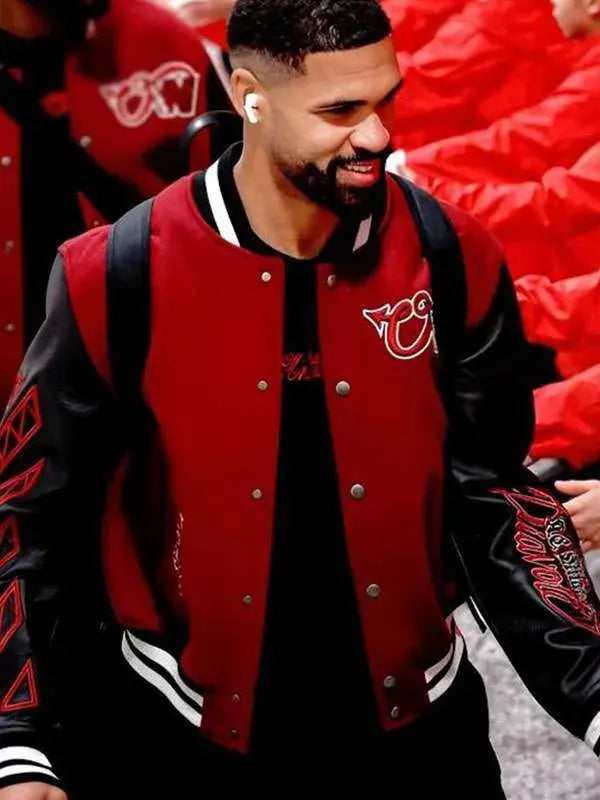 Ruben Loftus-Cheek Varsity Jacket