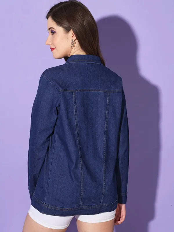 Seamus Beahan Women's Denim Jacket