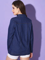 Seamus Beahan Women's Denim Jacket