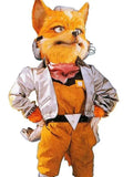 Fox McCloud Star Fox Jacket