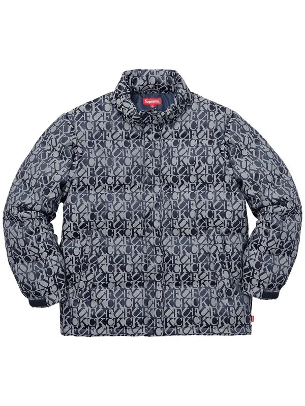 supreme fuck jacket
