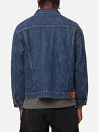 Arlo Nienow Men's Denim Jacket