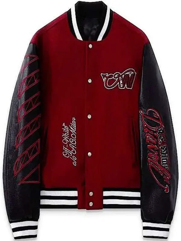 Ruben Loftus-Cheek Varsity Jacket