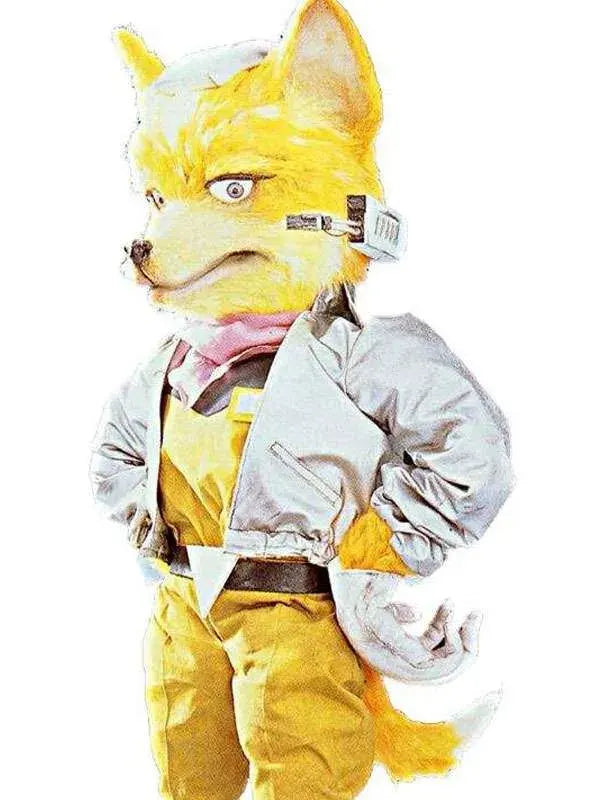 Fox McCloud Star Fox Jacket