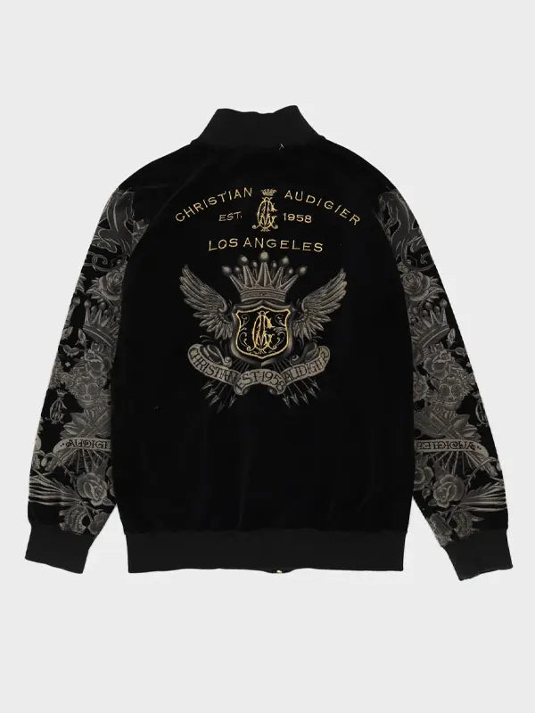 christian audigier jacket