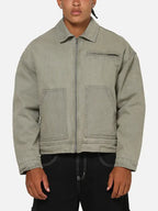 River Gusikowski Men's Denim Jacket