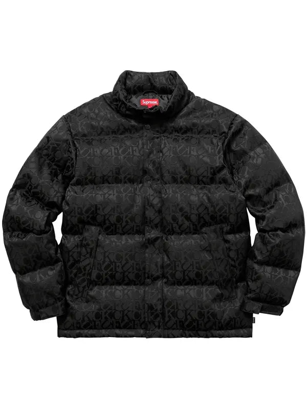 supreme fuck jacket