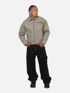 River Gusikowski Men's Denim Jacket