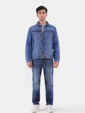Kylie Jacobi Men's Denim Jacket