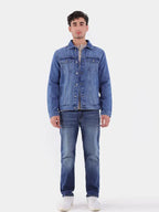Kylie Jacobi Men's Denim Jacket