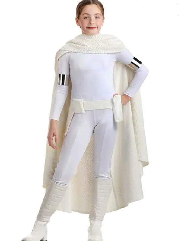 Padme Halloween Costume